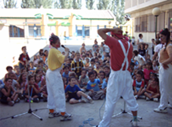 payasos